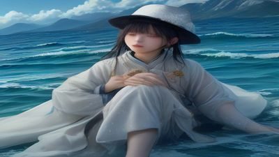 悬疑日剧海报，昏暗街道背景下主角神情紧张回望镜头，色调冷峻氛围紧张
